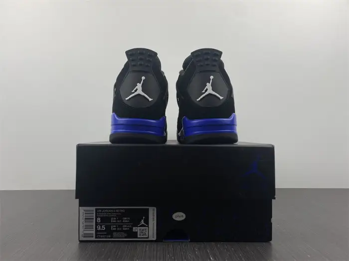 Air Jordan 4 Retro "Blue Thunder" CT8527-018 Air Jordan 4 Retro "Blue Thunder" CT8527-018