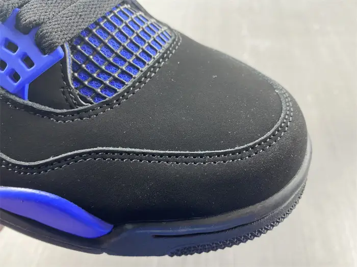 Air Jordan 4 Retro "Blue Thunder" CT8527-018 Air Jordan 4 Retro "Blue Thunder" CT8527-018