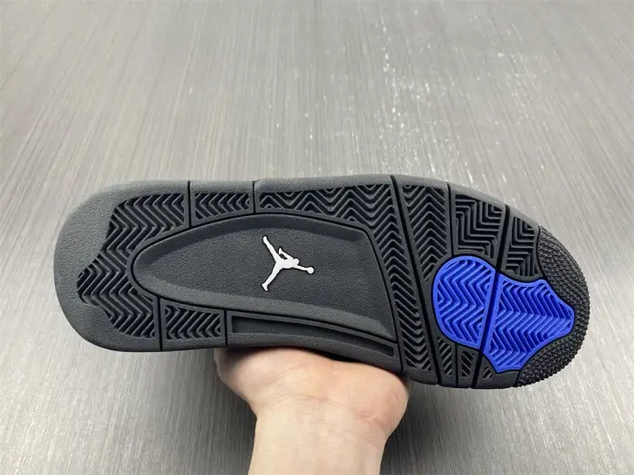 Air Jordan 4 Retro "Blue Thunder" CT8527-018 Air Jordan 4 Retro "Blue Thunder" CT8527-018