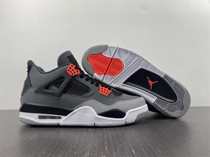 Air Jordan 4 Retro "Infrared" DH6927-061 Air Jordan 4 Retro "Infrared" DH6927-061