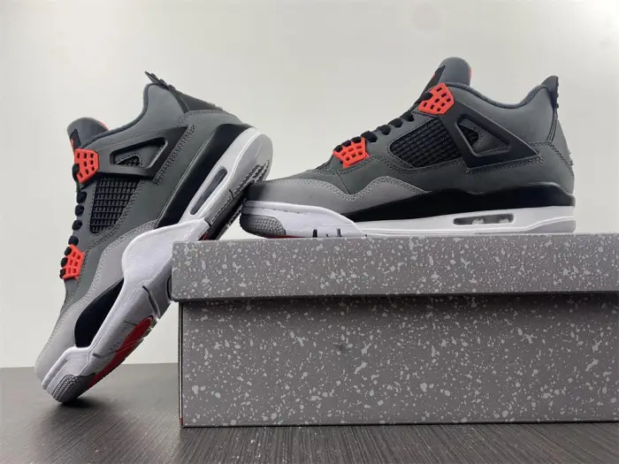 Air Jordan 4 Retro "Infrared" DH6927-061 Air Jordan 4 Retro "Infrared" DH6927-061
