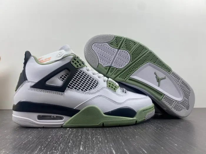 Air Jordan 4 WMNS Seafoam AQ9129-103 Air Jordan 4 WMNS Seafoam AQ9129-103