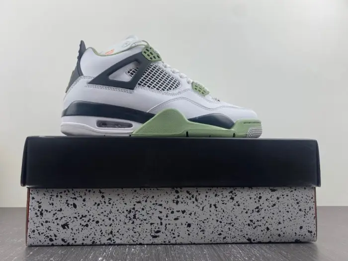 Air Jordan 4 WMNS Seafoam AQ9129-103 Air Jordan 4 WMNS Seafoam AQ9129-103
