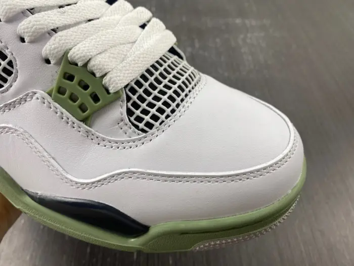 Air Jordan 4 WMNS Seafoam AQ9129-103 Air Jordan 4 WMNS Seafoam AQ9129-103