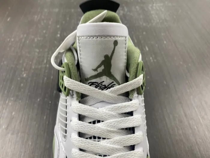 Air Jordan 4 WMNS Seafoam AQ9129-103 Air Jordan 4 WMNS Seafoam AQ9129-103