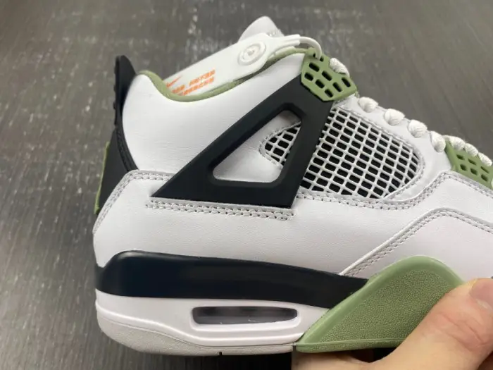 Air Jordan 4 WMNS Seafoam AQ9129-103 Air Jordan 4 WMNS Seafoam AQ9129-103
