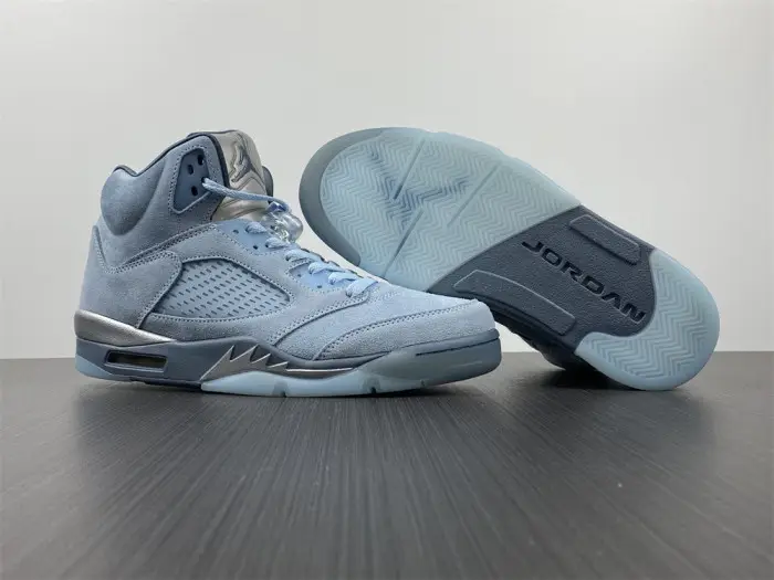 Air Jordan 5 Retro Bluebird (W) DD9336-400 Air Jordan 5 Retro Bluebird (W) DD9336-400