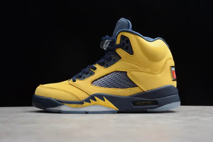 Air Jordan 5 SP Michigan (Inspire) CQ9541-704