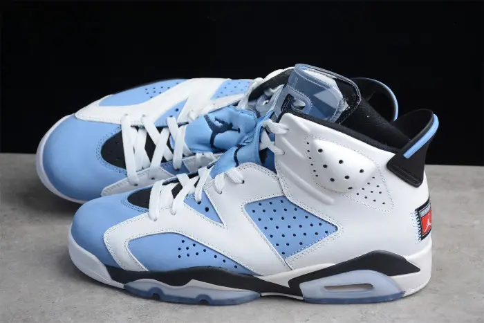 Air Jordan 6 UNC CT8529-410 Air Jordan 6 UNC CT8529-410
