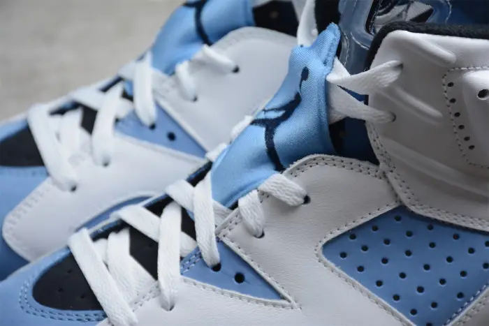 Air Jordan 6 UNC CT8529-410 Air Jordan 6 UNC CT8529-410