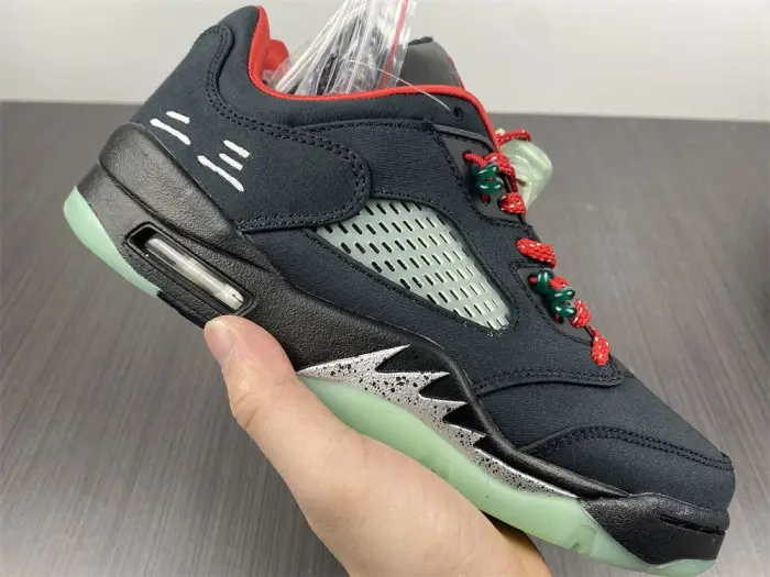 Air Jordan Retro 5 Anthracite DM4640-036 Air Jordan Retro 5 Anthracite DM4640-036