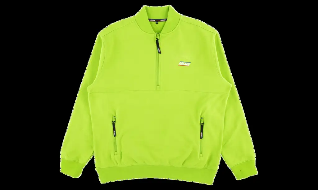 Basically A Half Zip Bomber