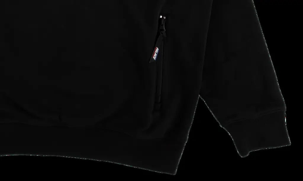 Basically A Half Zip Bomber