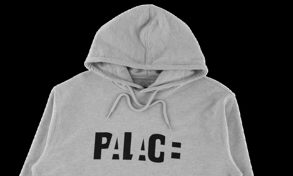 Block Hoodie