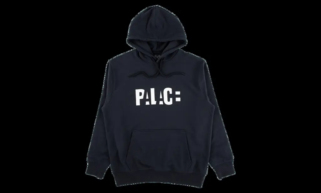 Block Hoodie