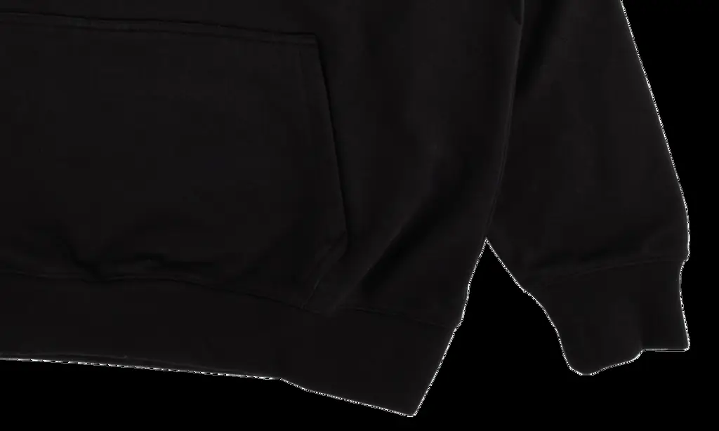 Block Hoodie