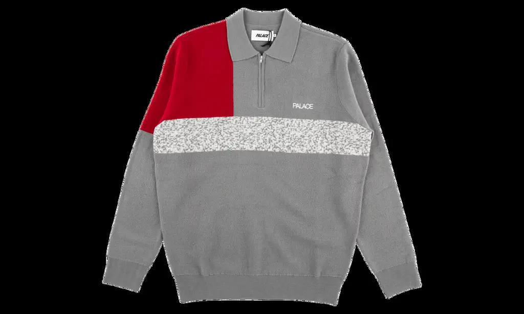 Blocker Knit