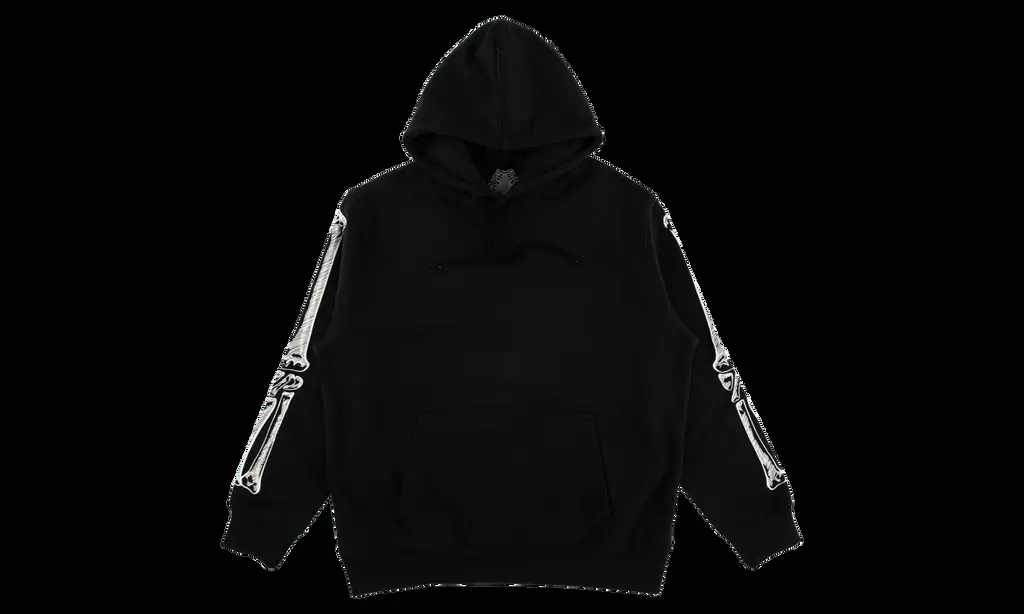 Bones Hoodie