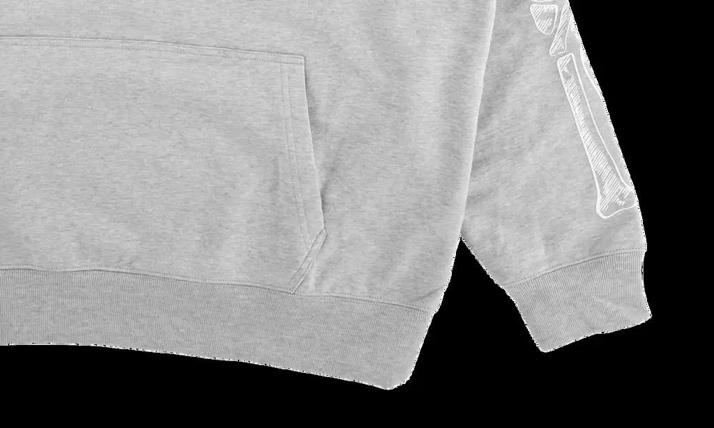 Bones Hoodie