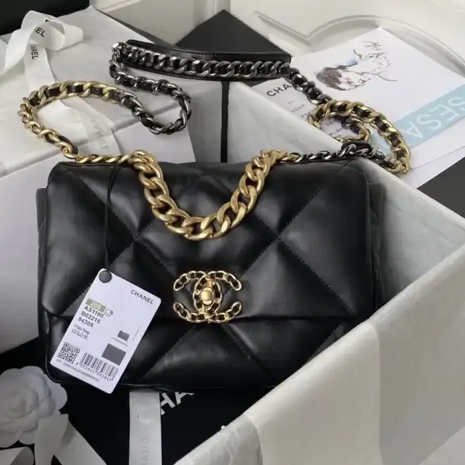 Chanel 19 Bags