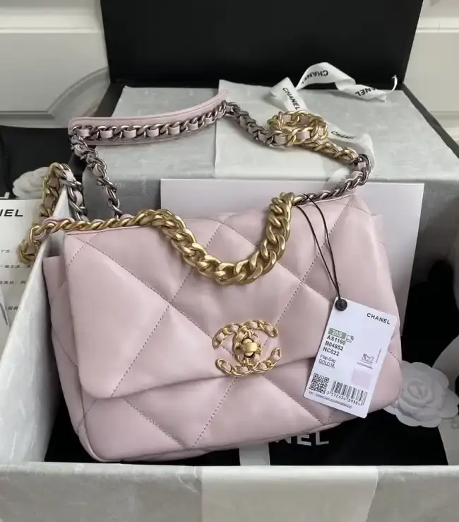 Chanel 19 Bags