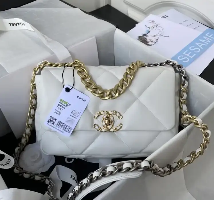 Chanel 19 Bags