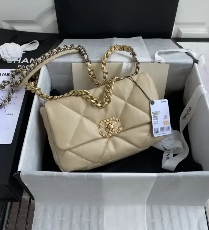 Chanel 19 Bags