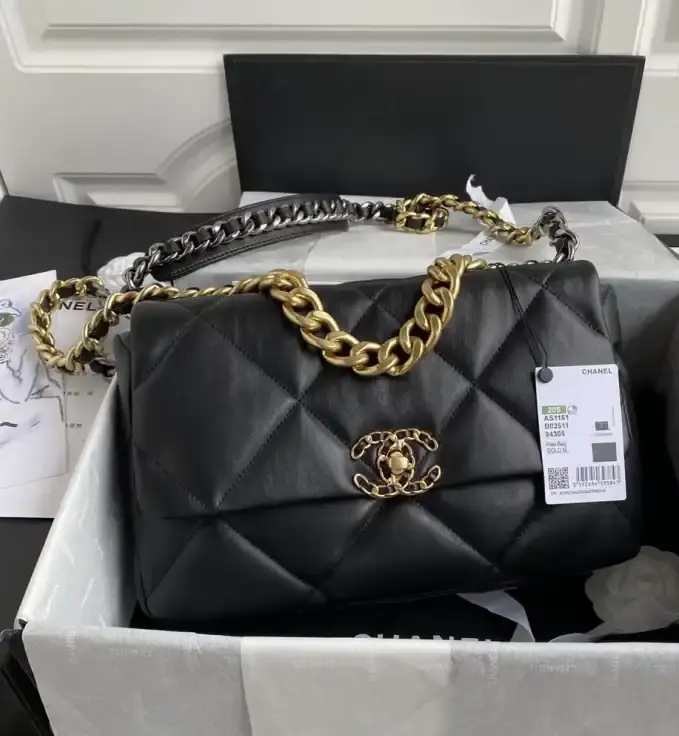 Chanel 19 Bags
