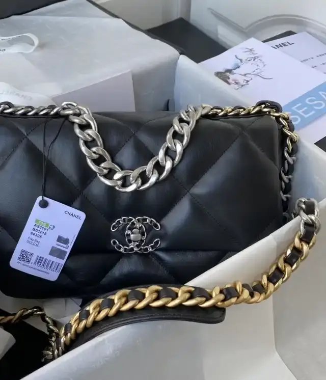 Chanel 19 Bags