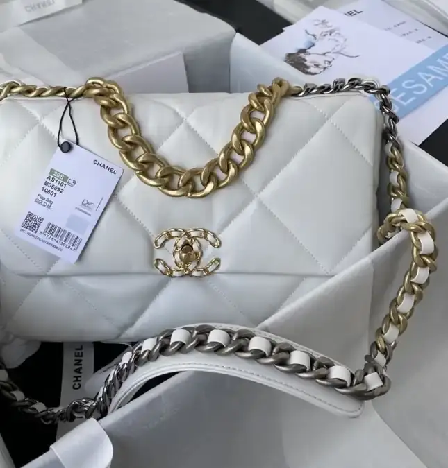 Chanel 19 Bags