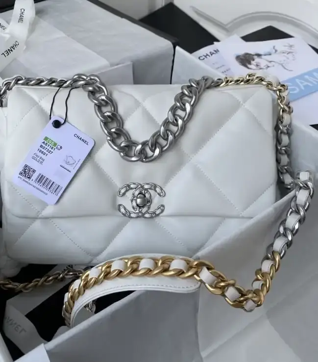 Chanel 19 Bags