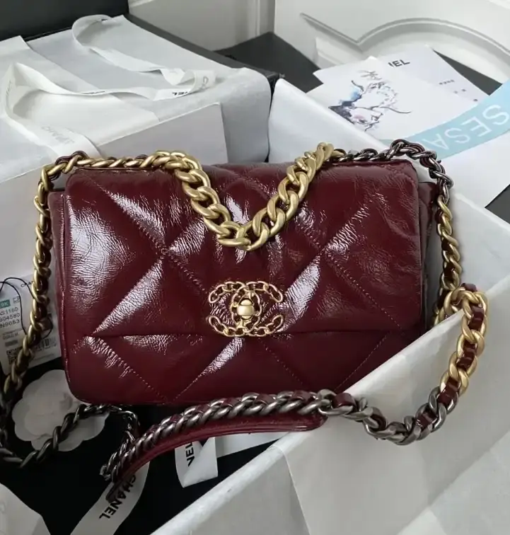 Chanel 19 Bags