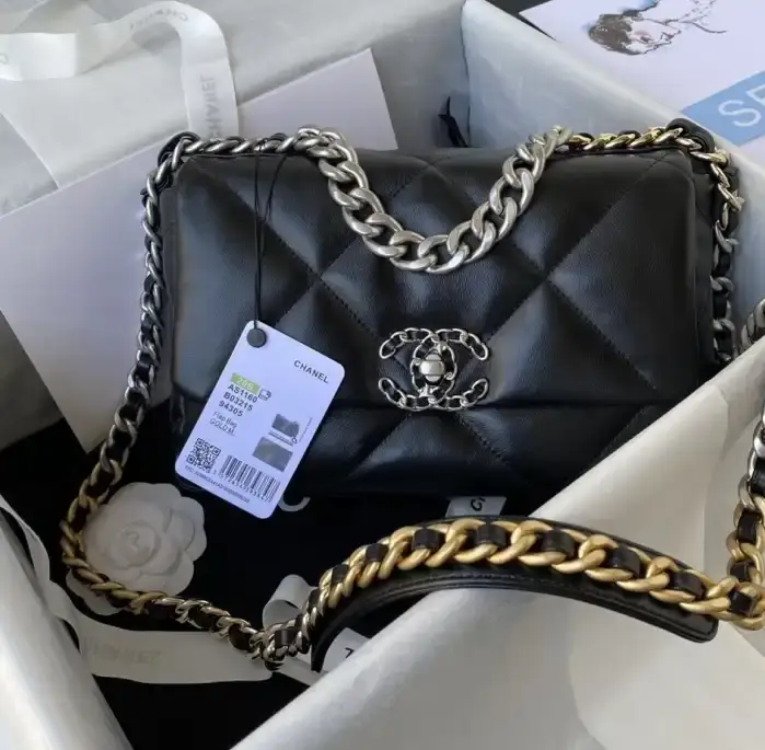Chanel 19 Bags