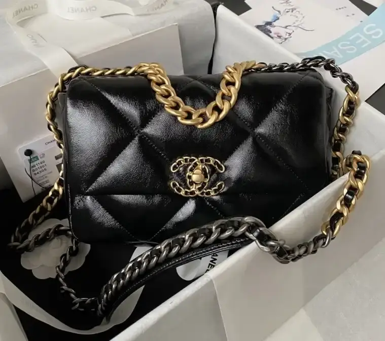 Chanel 19 Bags