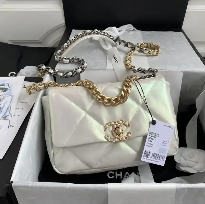 Chanel 19 Bags