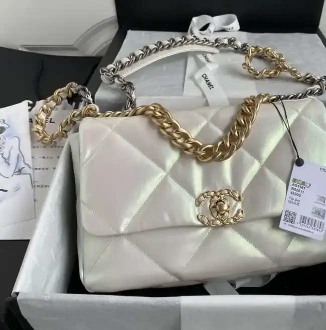 Chanel 19 Bags