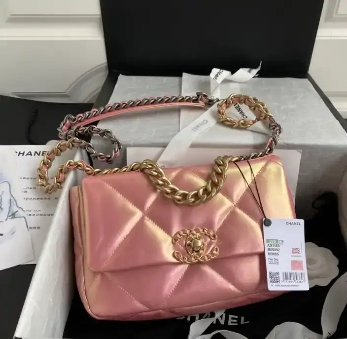 Chanel 19 Bags