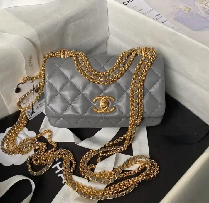 Chanel 19 Bags