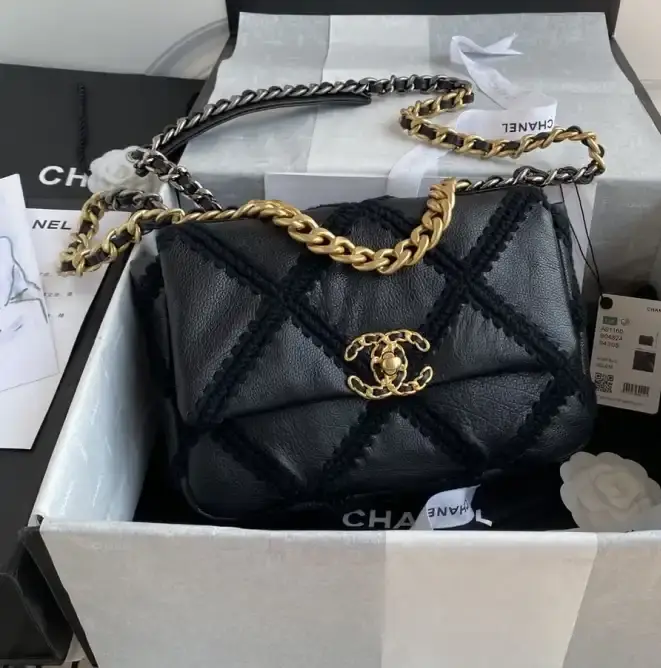 Chanel 19 Bags