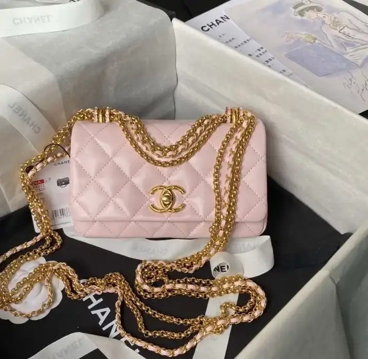 Chanel 19 Bags