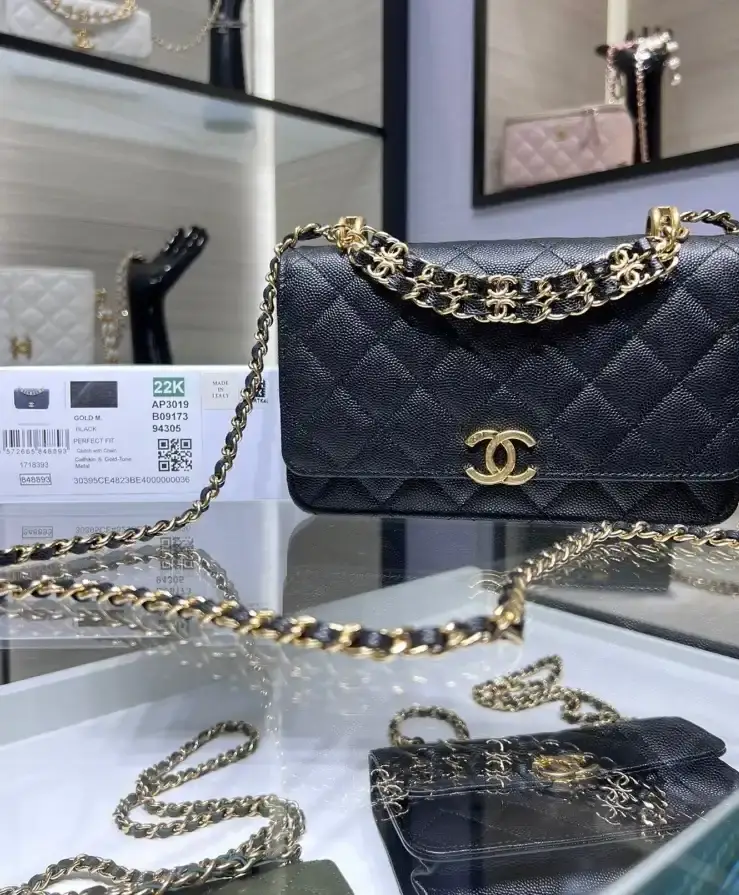 Chanel 19 Bags