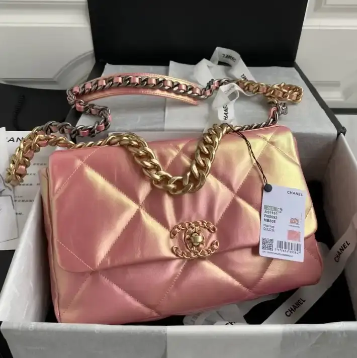 Chanel 19 Bags