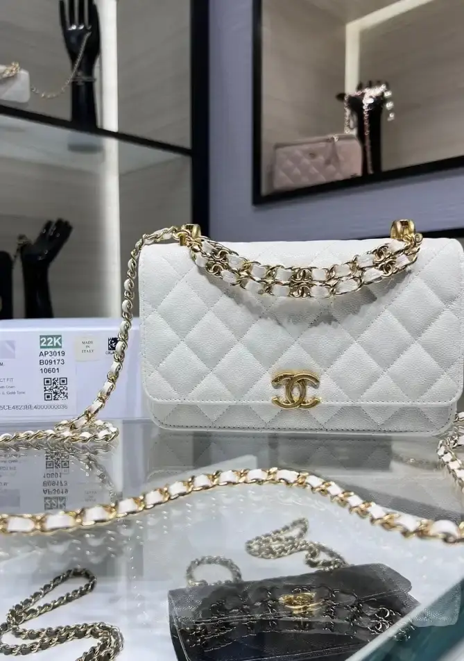 Chanel 19 Bags