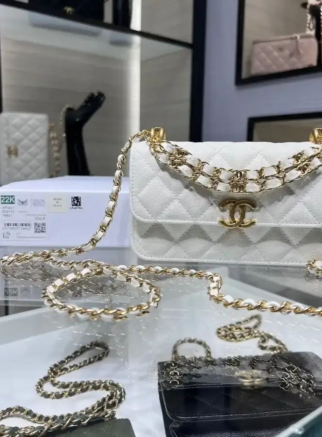 Chanel 19 Bags