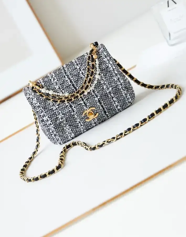 Chanel 19 Bags