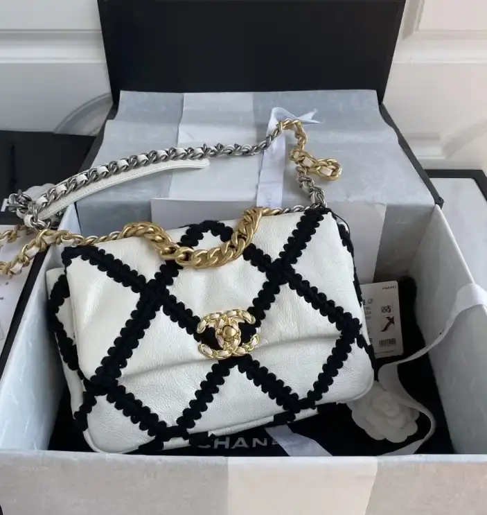 Chanel 19 Bags