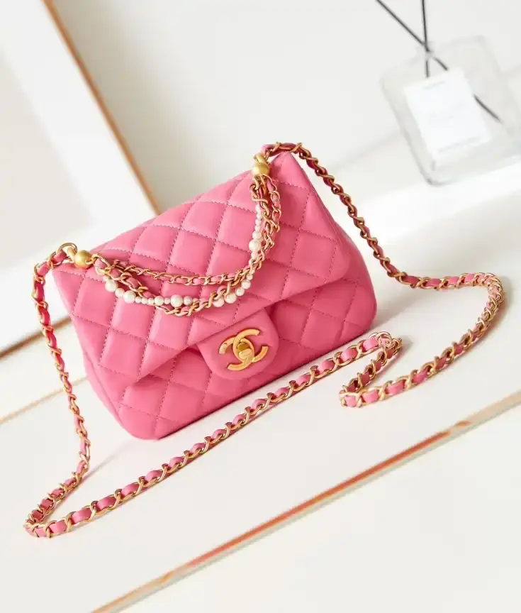 Chanel 19 Bags