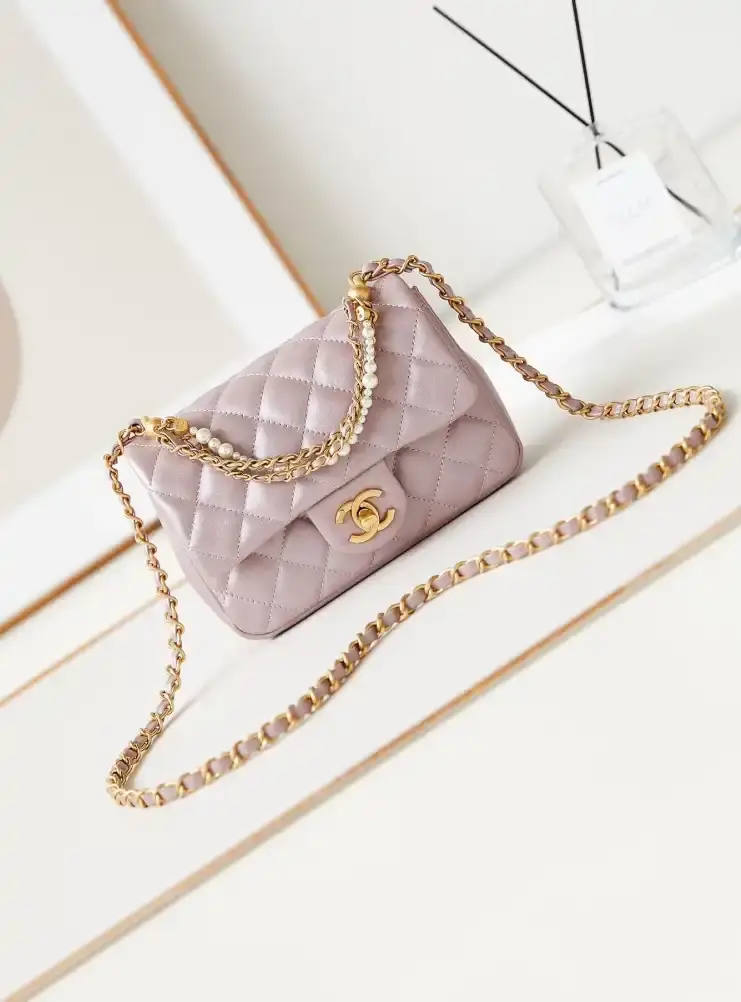 Chanel 19 Bags