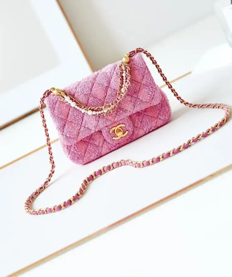 Chanel 19 Bags