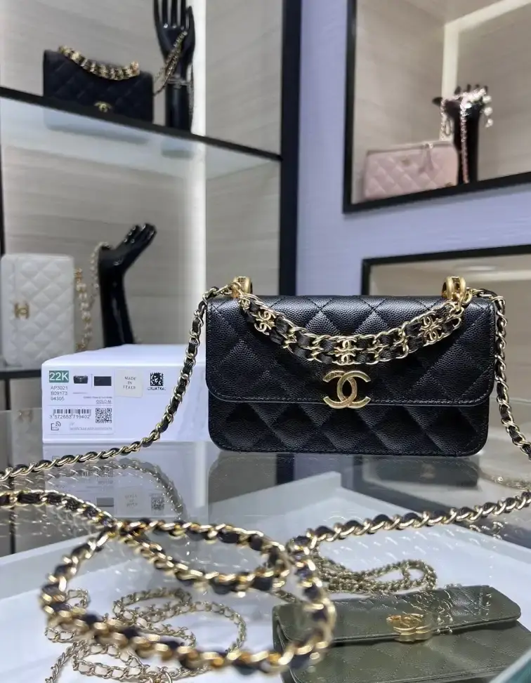 Chanel 19 Bags